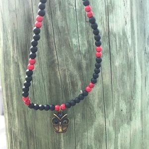 Handmade necklaces
